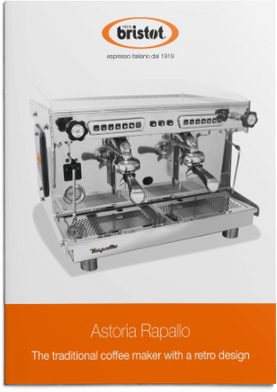 Astoria Rapallo Coffee Machine